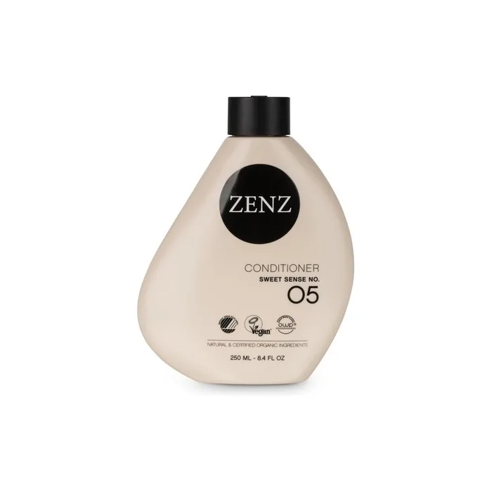 ZENZ Sweet Sense no. 05 Conditioner 250ml Bergamot & Orange Blossom