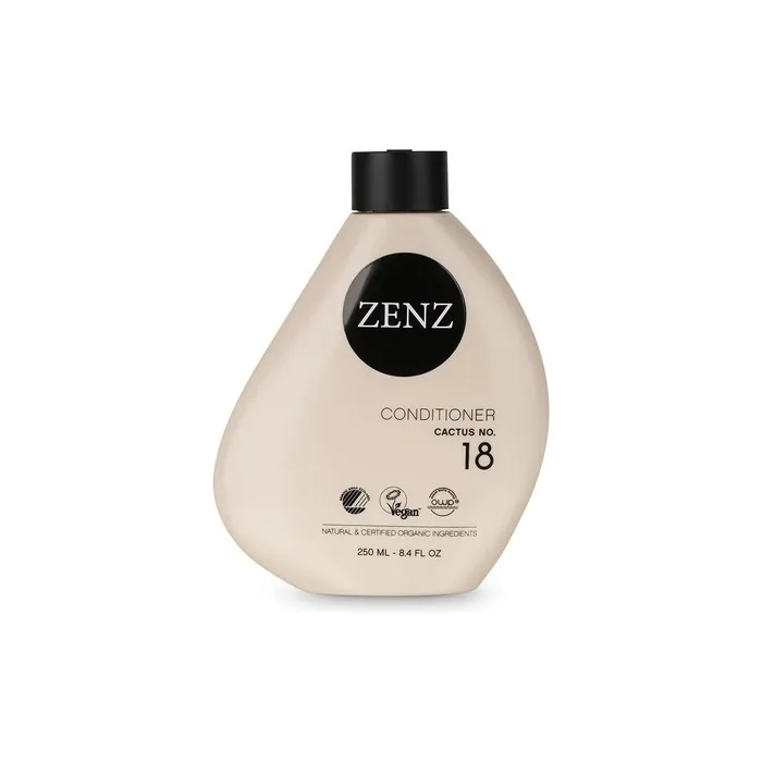 ZENZ Cactus Conditioner No. 18 250ml Peach & Cedarwood