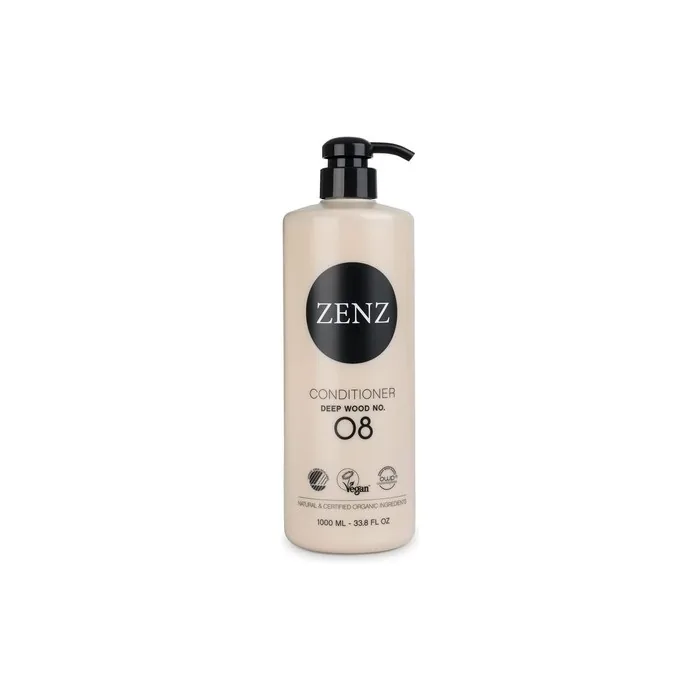 Zenz - Organic Deep Wood Conditioner No. 8-1000 Ml
