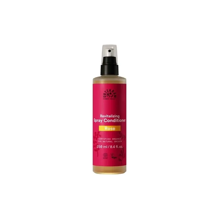 Urtekram Organic Rose Spray Conditioner 250ml
