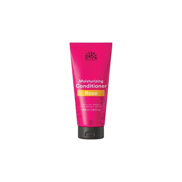 Urtekram Rose Conditioner Organic Rose Conditioner 180ml