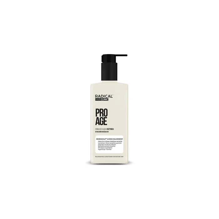 Radical Farmona Radical Pro Age Rejuvenating Conditioner For Mature Hair 200 Ml