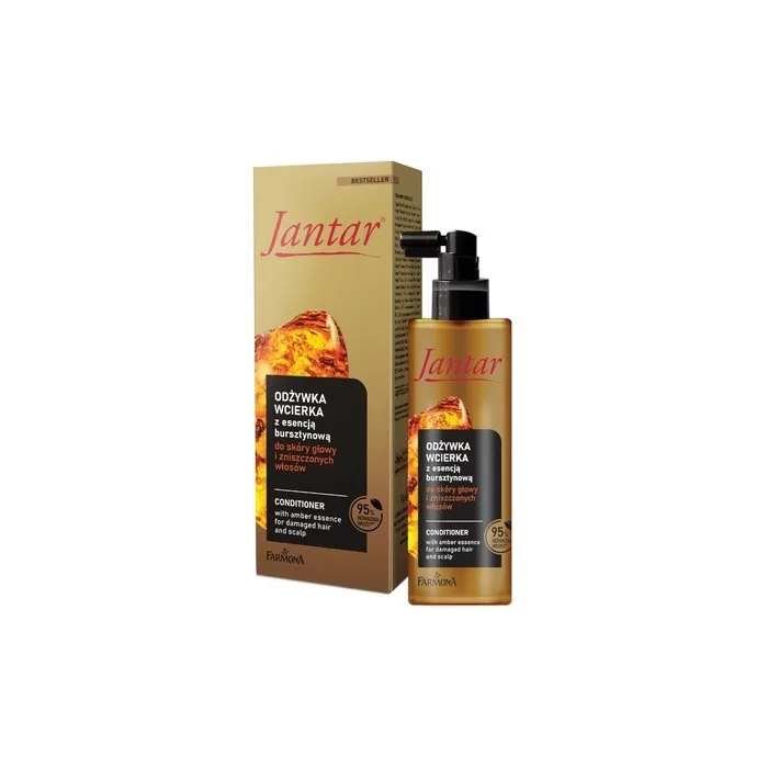 Farmona Amber Essence Hair And Scalp Conditioner - 100ml