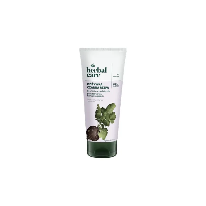 Herbal Care Black Radish Conditioner For Hair Loss 200 Ml