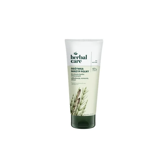 Herbal Care Horsetail Conditioner For Very Damaged Hair 200 Ml