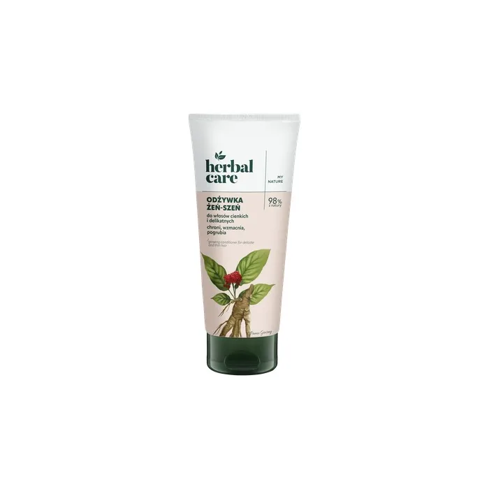 Herbal Care Farmona Herbal Care Ginseng Conditioner For Thin And Delicate Hair 200 Ml