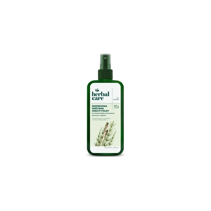 Farmona Herbal Care Express Conditioner For Very Damaged Hair Field Horsetail