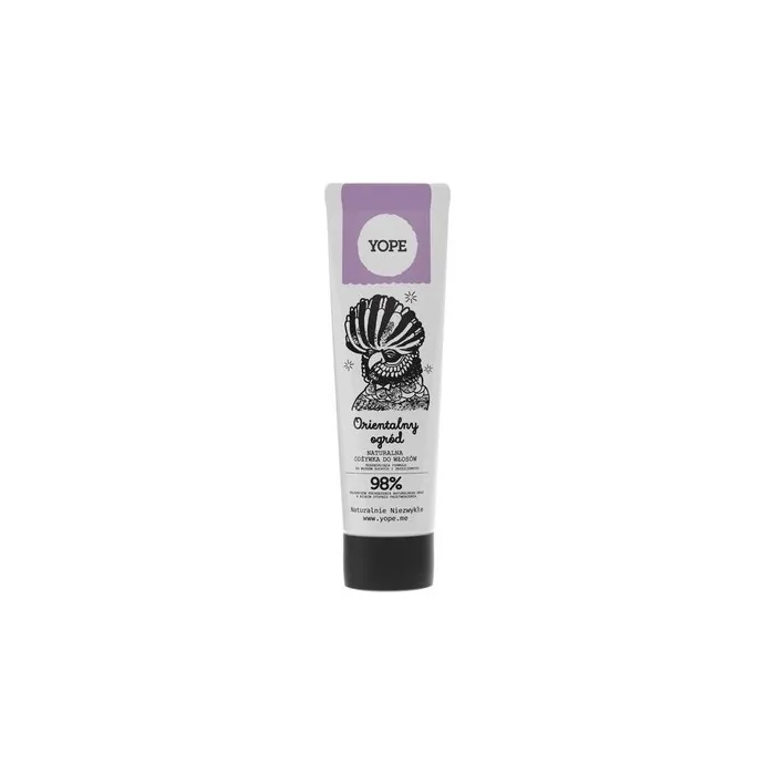 Yope Natural Hair Conditioner Oriental Garden 170ml