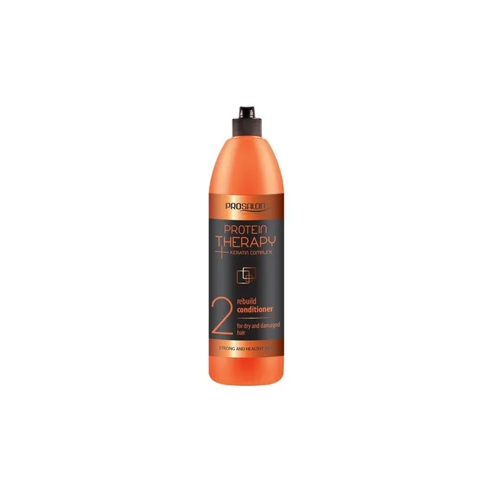 Chantal Prosalon Protein Therapy Keratin Complex 2 Conditioner For Dry And Damaged Hair - 1000g
