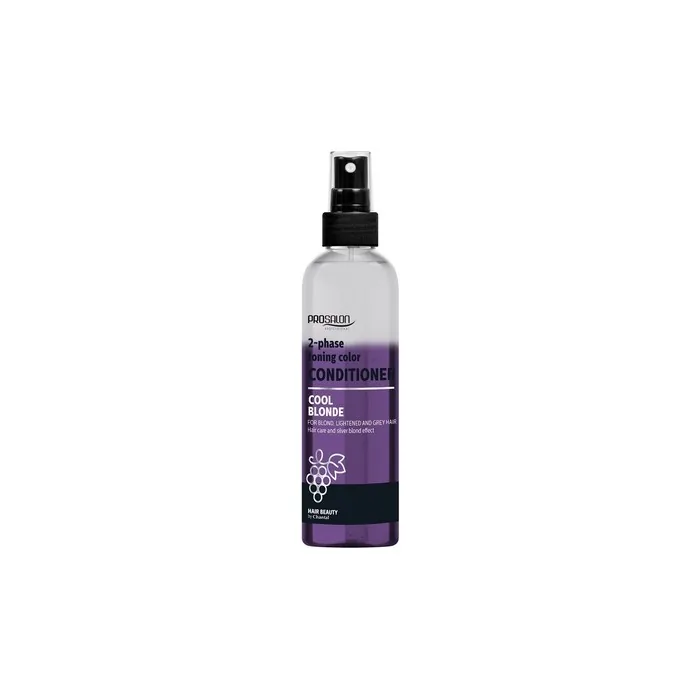 Prosalon Cool Blonde Two-Phase Hair Conditioner 200ml