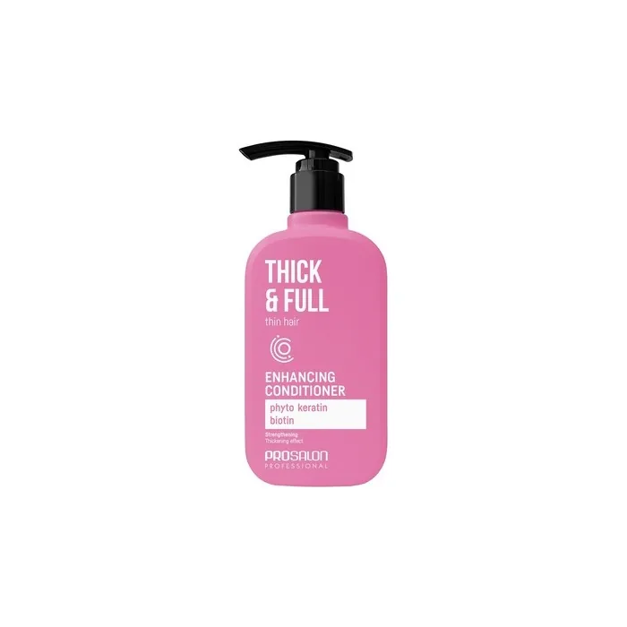 Chantal Prosalon Thick & Full Strengthening Conditioner For Hair 375ml