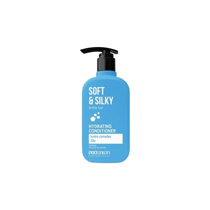 Chantal Prosalon Soft & Silky Moisturizing Hair Conditioner 375ml