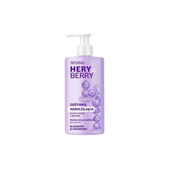 Chantal Sessio Hery By Berry Moisturizing Hair Conditioner