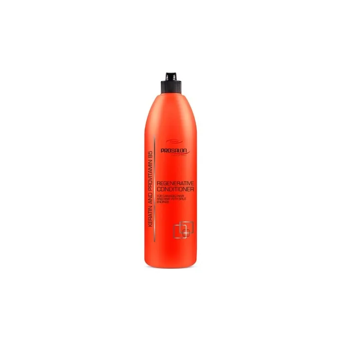 Chantal Prosalon Keratin B5 Regenerating Hair Conditioner 1000 Ml