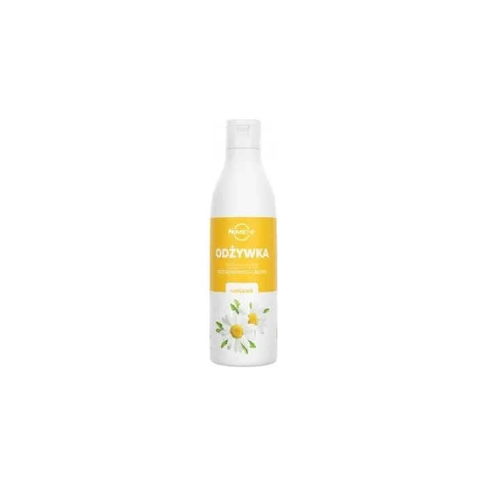 Novame Conditioner For Bleached And Blonde Hair 300 Ml