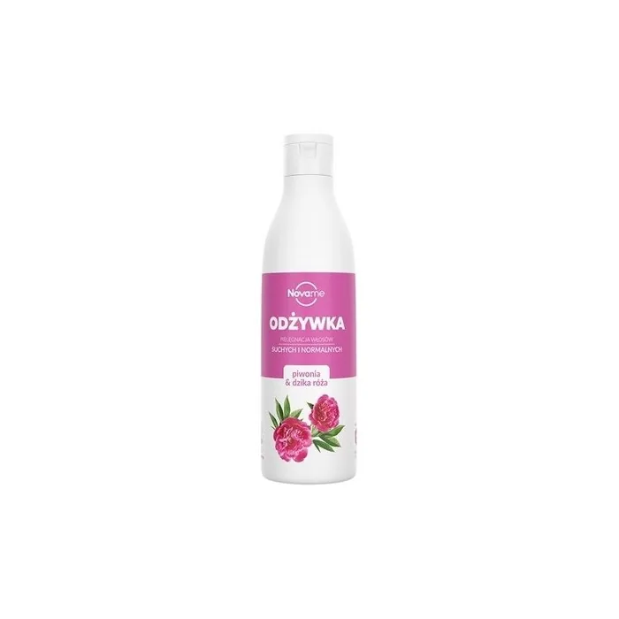 Novame Conditioner For Dry And Normal Hair 300 Ml