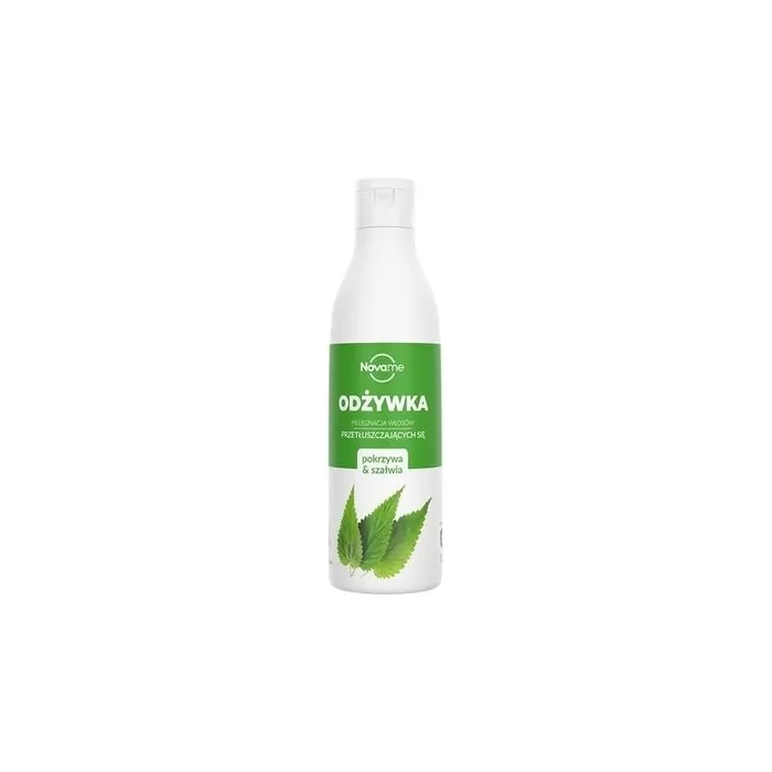 Novame Hair Conditioner for Oily Hair 300ml