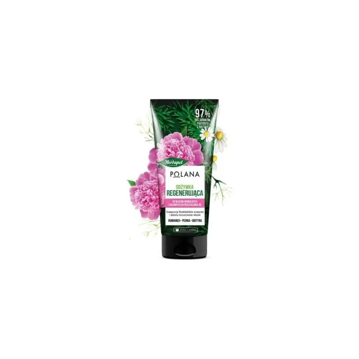 HERBAPOL Glade Regenerating Hair Conditioner Chamomile & Peony