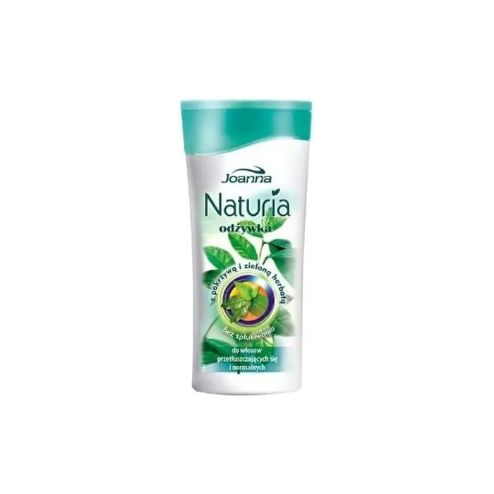 Naturia Nettle and Green Tea Conditioner 200g by Joanna