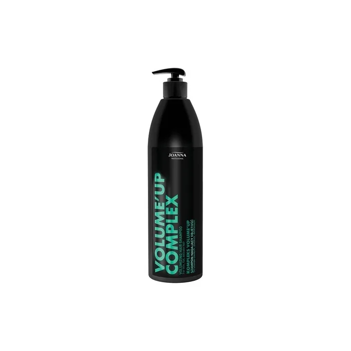 Joanna Professional Volume Up Hair Care Series with Marine Collagen and Innovative Volume Complex 1000ml