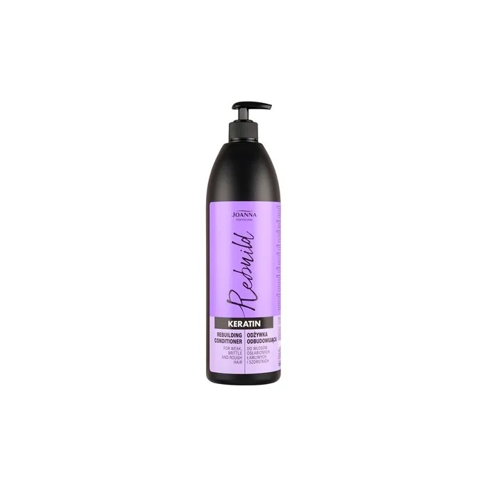 Joanna Professional Keratin Conditioner for Brittle Hair