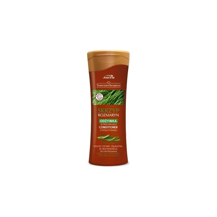 Joanna Traditional Recipe Strengthening Conditioner Horsetail And Rosemary 300 G