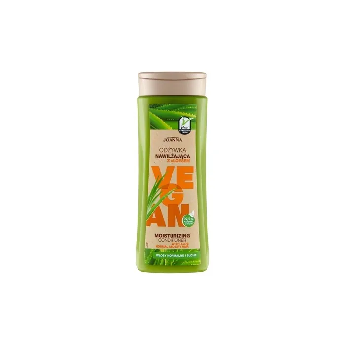 Joanna Vegan Moisturizing Conditioner With Aloe Vera 300ml