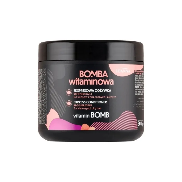 Joanna Vitamin Bomb Express Conditioner 500g