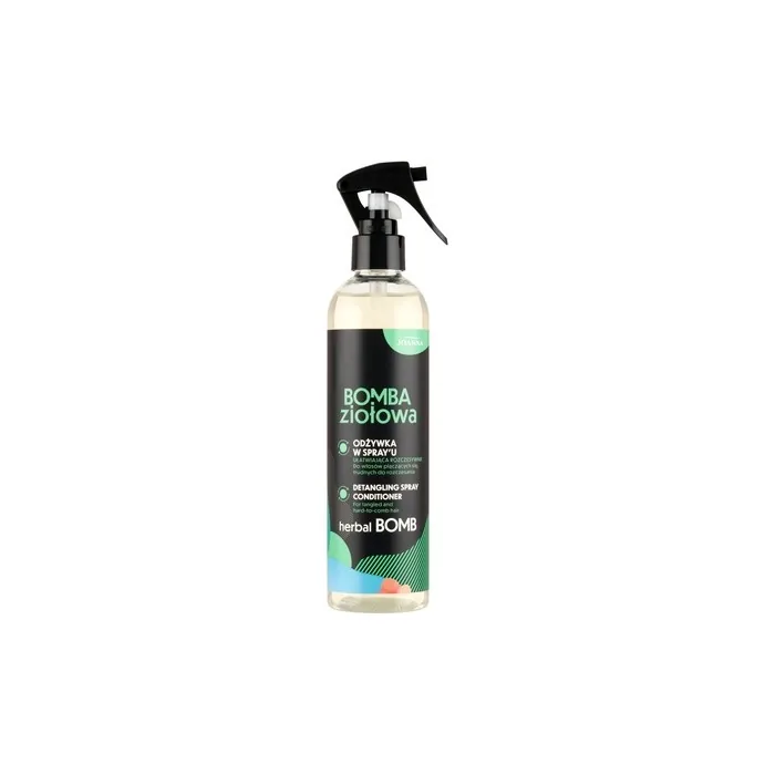 Joanna Herbal Spray Conditioner - 300ml