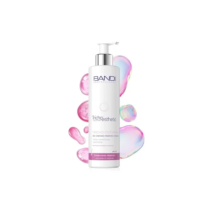 Bandi Trichoconditioner Volumizing Conditioner 230ml with Marula Oil for Hair