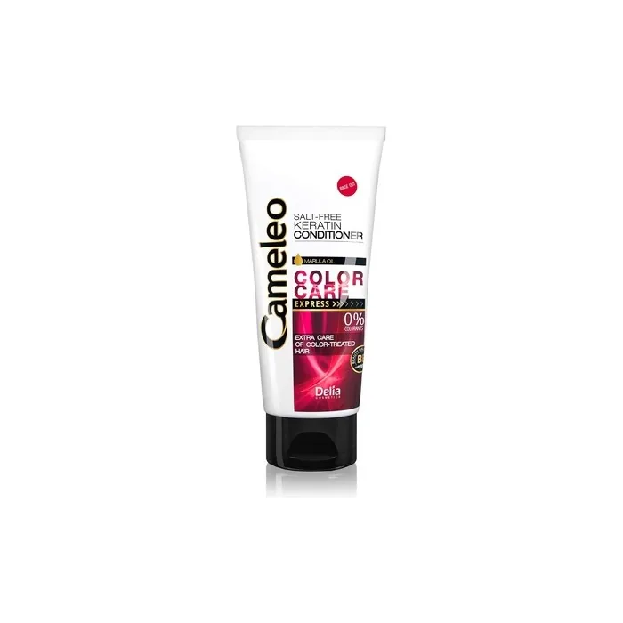 Cameleo Color Care Conditioner Keratin Hair Conditioner with Marula Oil