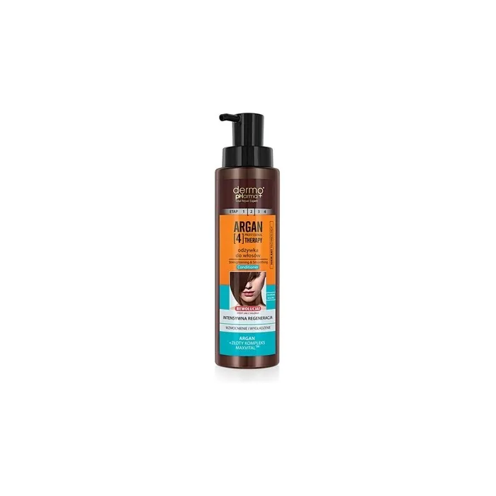 Chlapu Chlap Dermo Pharma Argan Conditioner For Hair