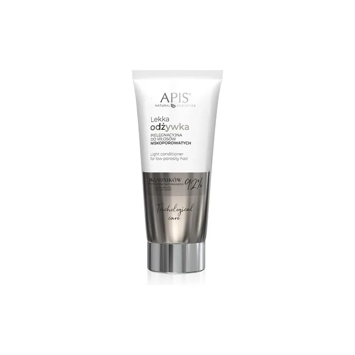 Apis Trichology Line Light Hair Conditioner for Low Porosity Hair 200ml