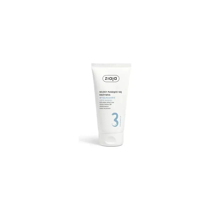 Ziaja Conditioner Smoothing Frizzy Hair