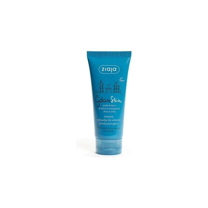 Ziaja Gdanskin Sea Conditioning Hair Conditioner 100ml