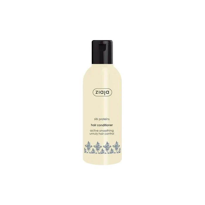 Ziaja Silk Proteins Smoothing Hair Conditioner 200ml