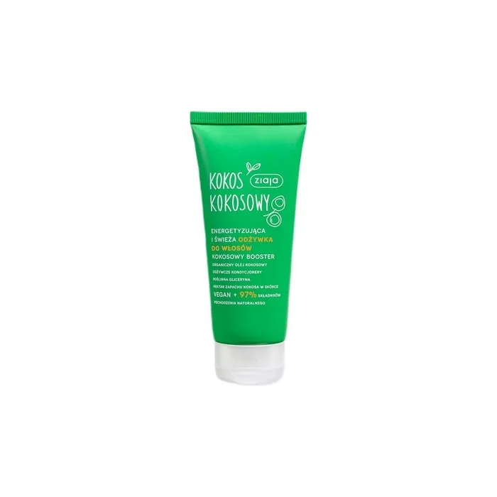 Ziaja Coconut Energizing And Refreshing Hair Conditioner 100ml