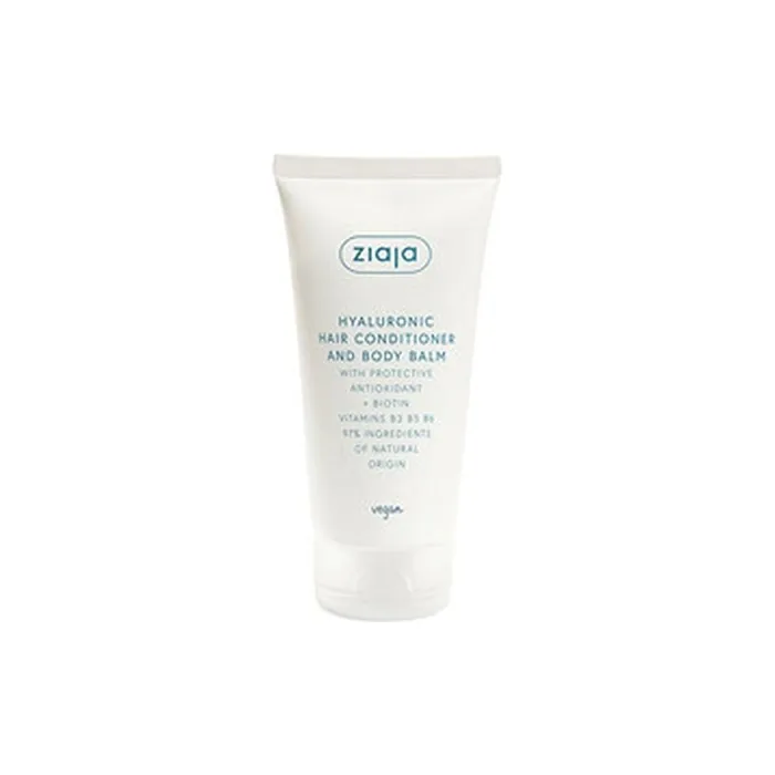 Ziaja Hyaluronic Hair Conditioner And Body Balm