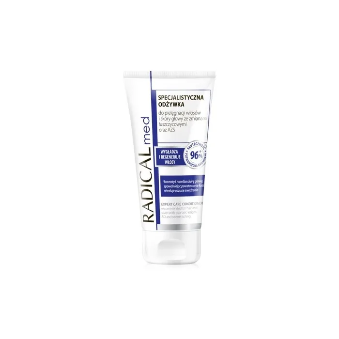 Radical Med Hair And Scalp Care Conditioner 200 Ml