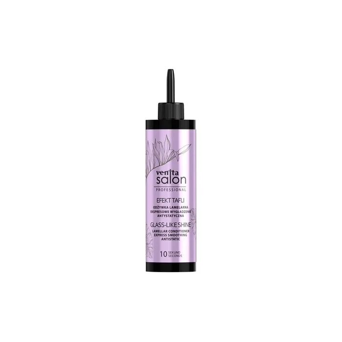 Venita Salon Glass Effect Lamellar Conditioner Express Smoothing 200 Ml