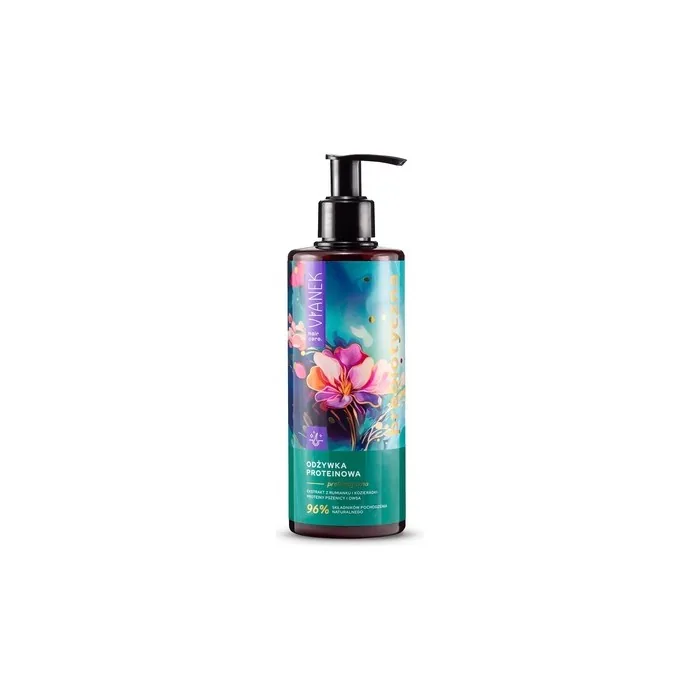 Vianek Prebiotic Protein Conditioner 300ml - Nourishing Hair Care