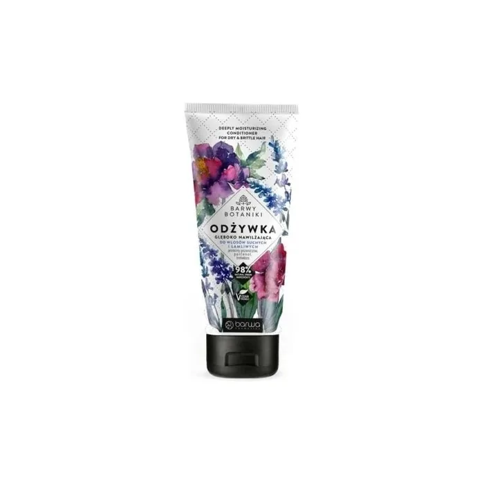 Colors of Botany Deep Moisturizing Conditioner in Tube 180ml