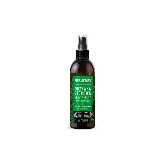 Barwa Herbal Conditioner For Hair Loss In Spray - Field Horsetail 250ml