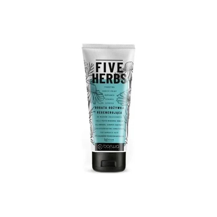 Five Herbs Regenerating Conditioner 180ml