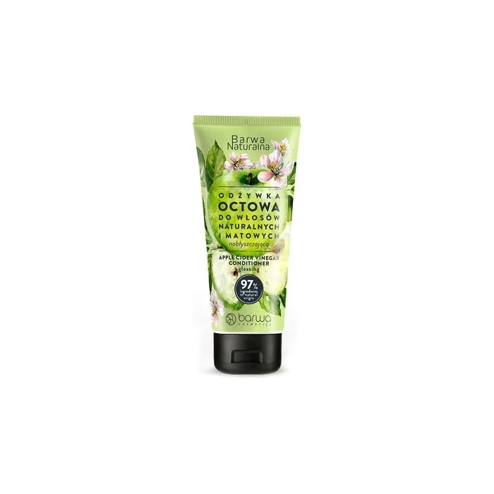 Barwa Natural Vinegar Conditioner For Natural And Dull Hair 200ml