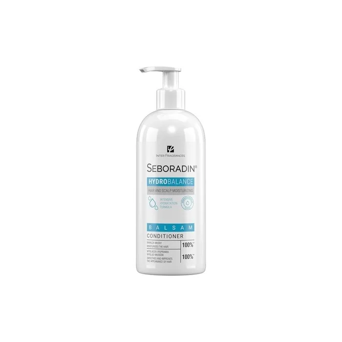 Seboradin Hair Conditioner Intensively Moisturizing For All Hair Types