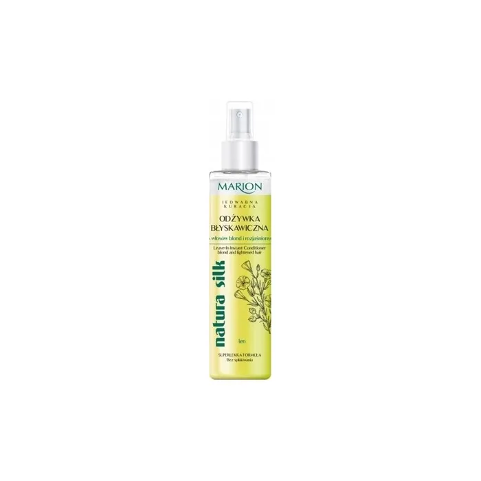 Natura Silk Instant Two-Phase Conditioner For Blonde And Lightened Hair 150ml