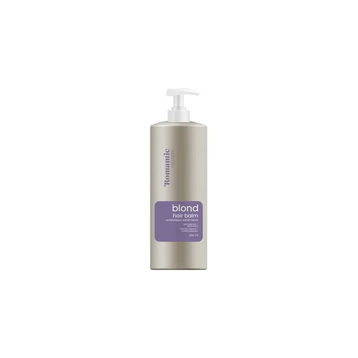 Forte Sweeden Romantic Hair Balm Blonde 850 Ml