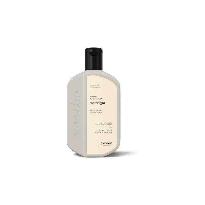 Resibo Waterlight Conditioner with Betaine and Goji Berry Extract 250ml