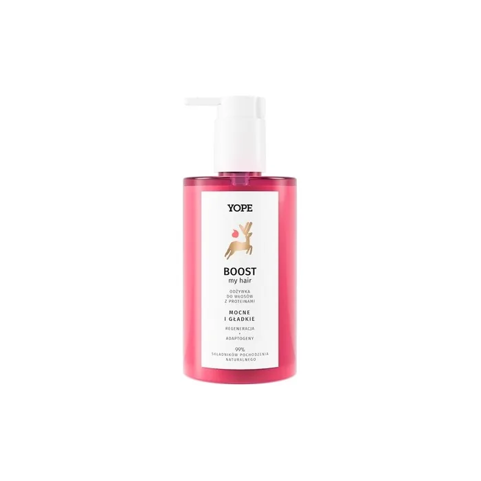 Yope Boost My Hair Regenerating Conditioner With Proteins 300ml